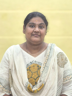 Faculty Photo of Ms. Kavitha Muraleedharan
